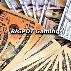 BIGPOT Gaming adalah permainan yang menarik